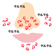 メイク落し(毛穴編)方法