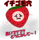 黒ずみ毛穴(イチゴ毛穴) 黒ずみ毛穴(イチゴ毛穴)